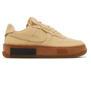 Nike Air Force 1 Fontanka in Sesame Color Size 6